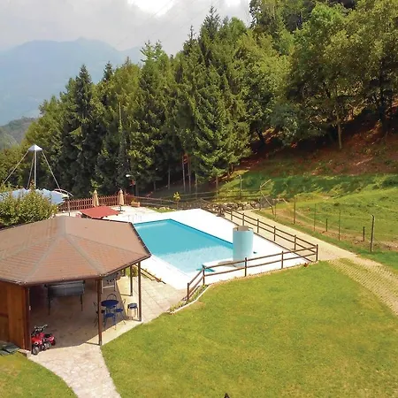 Bucaneve Apartment Sovere